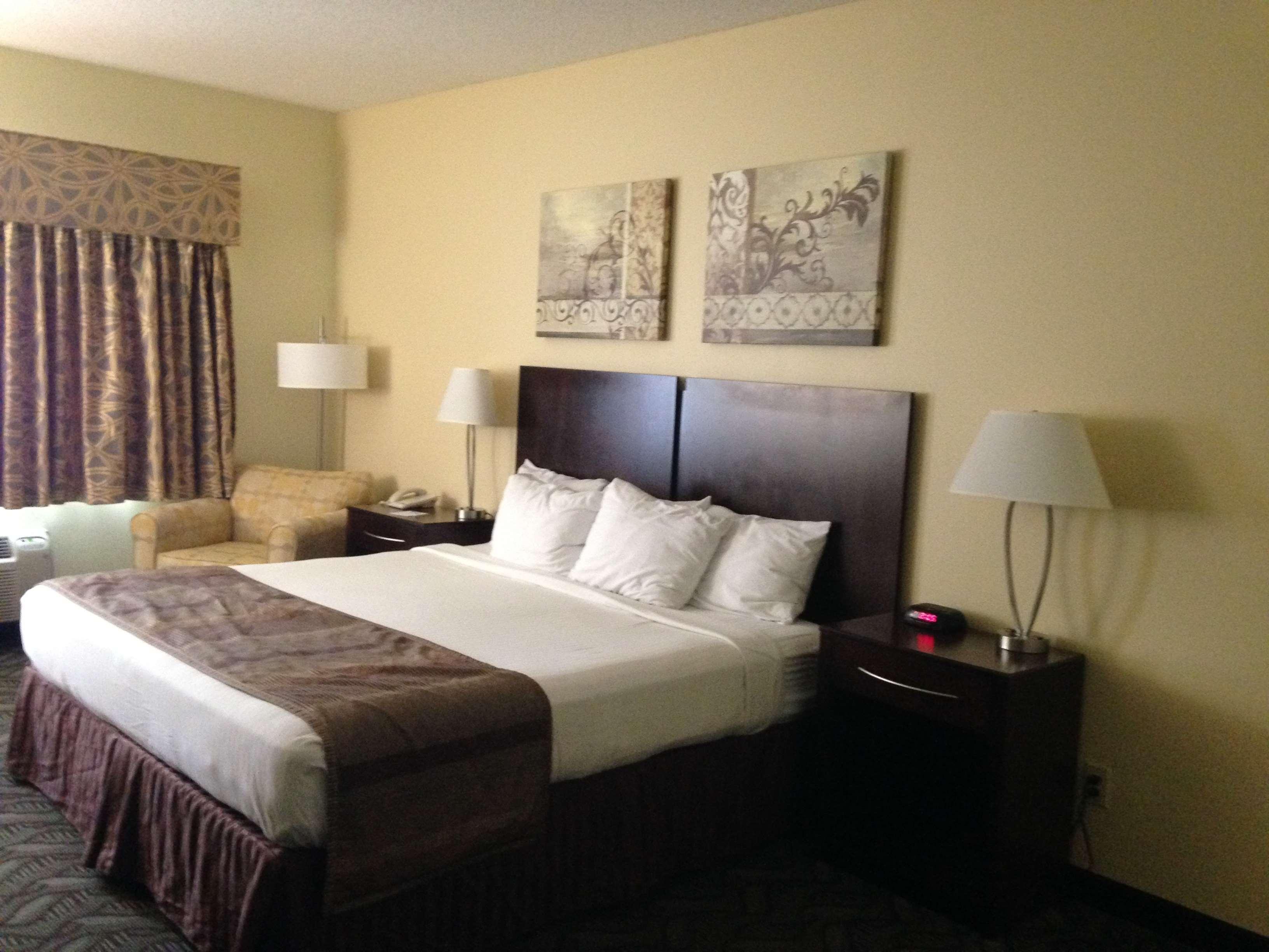 Best Western Nebraska City Inn Екстер'єр фото