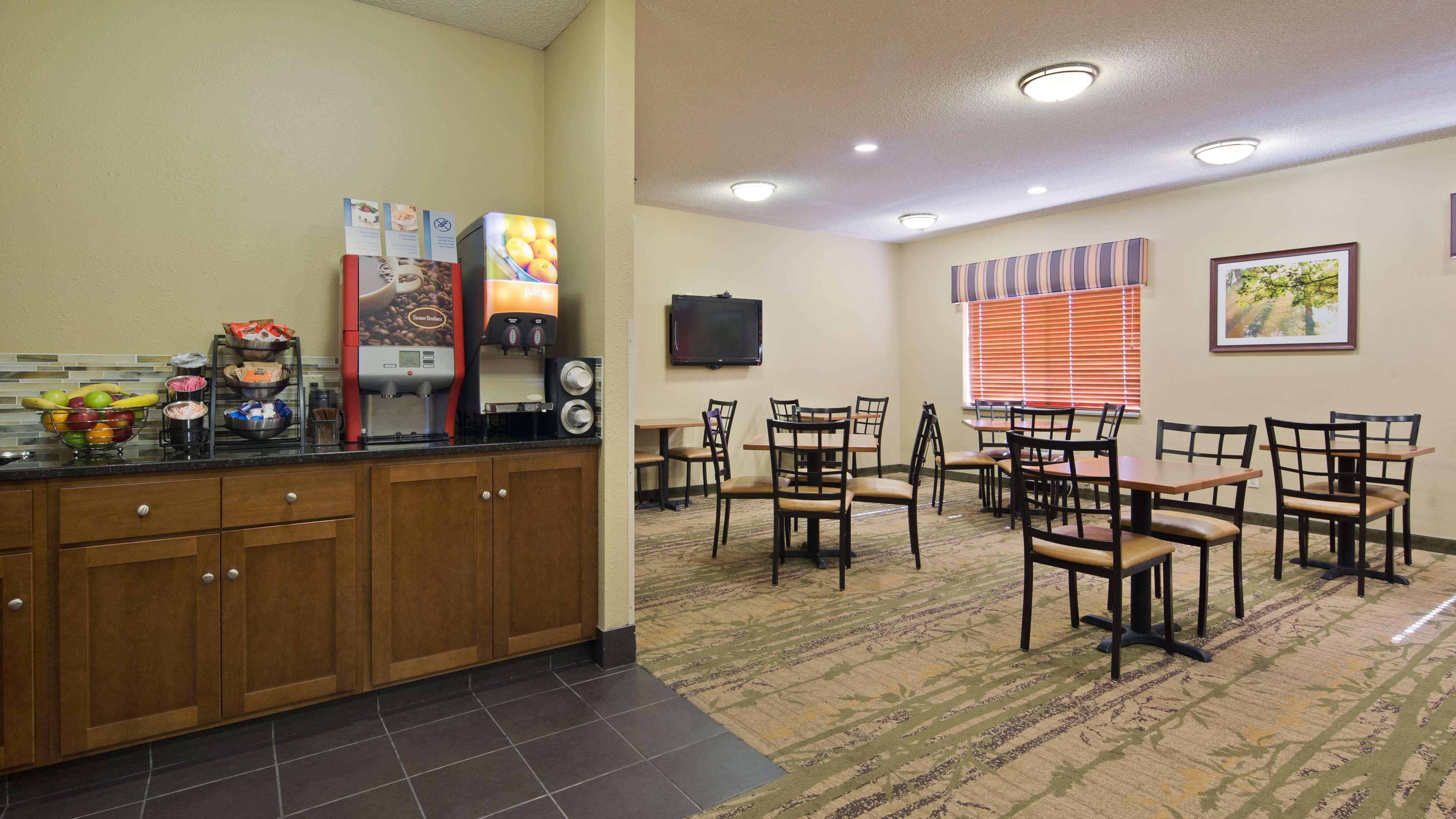 Best Western Nebraska City Inn Екстер'єр фото