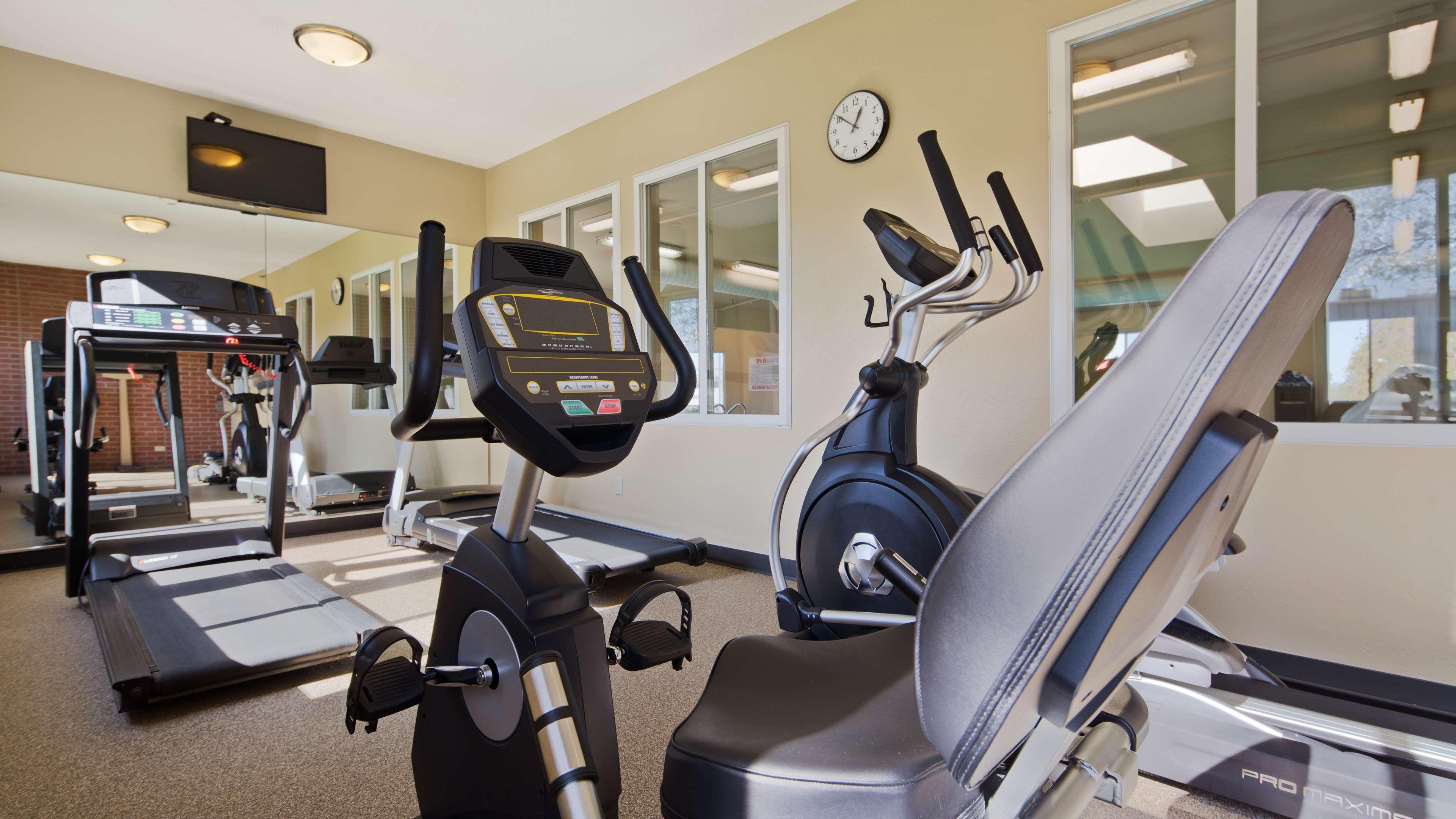 Best Western Nebraska City Inn Екстер'єр фото