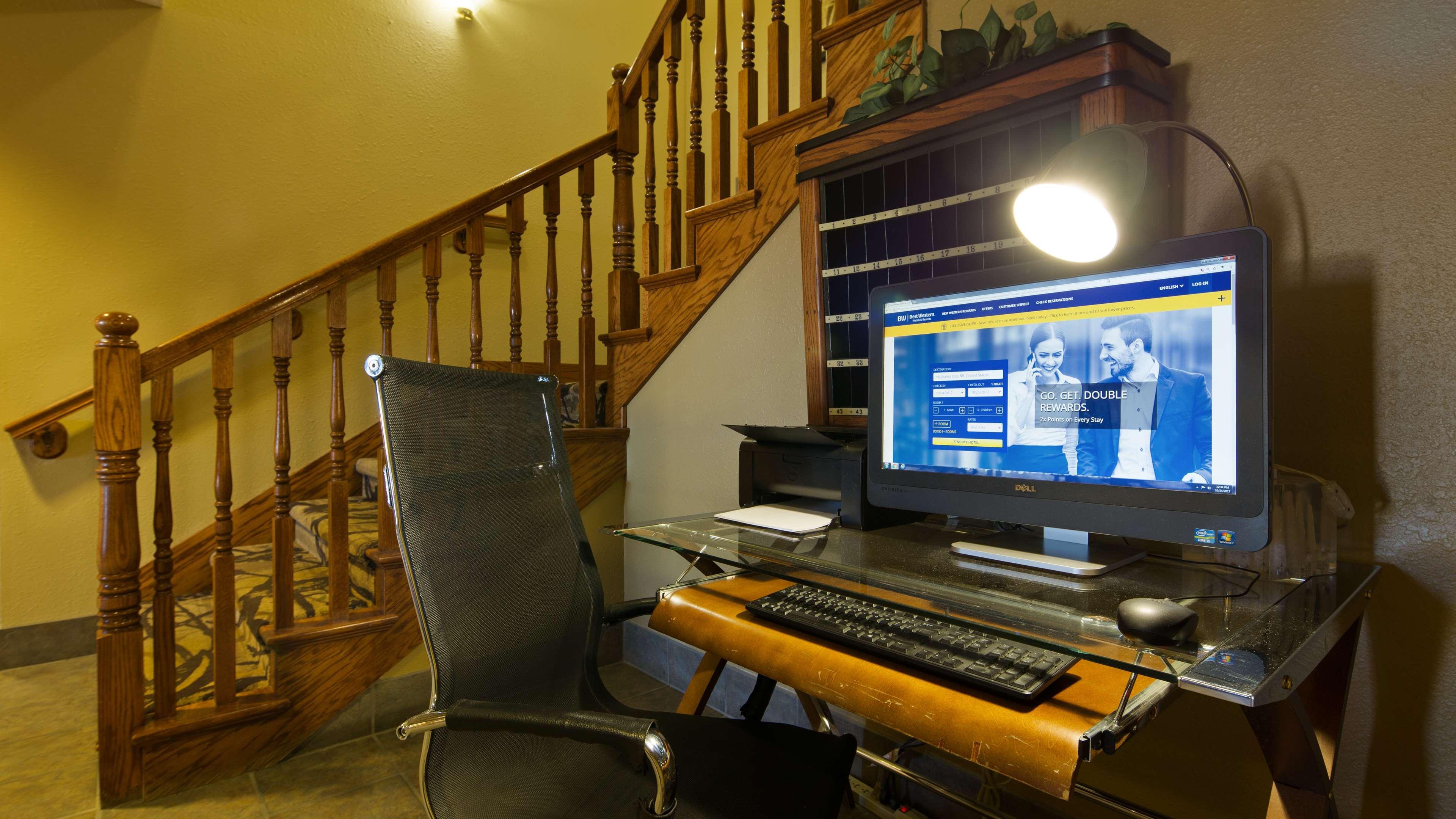 Best Western Nebraska City Inn Екстер'єр фото