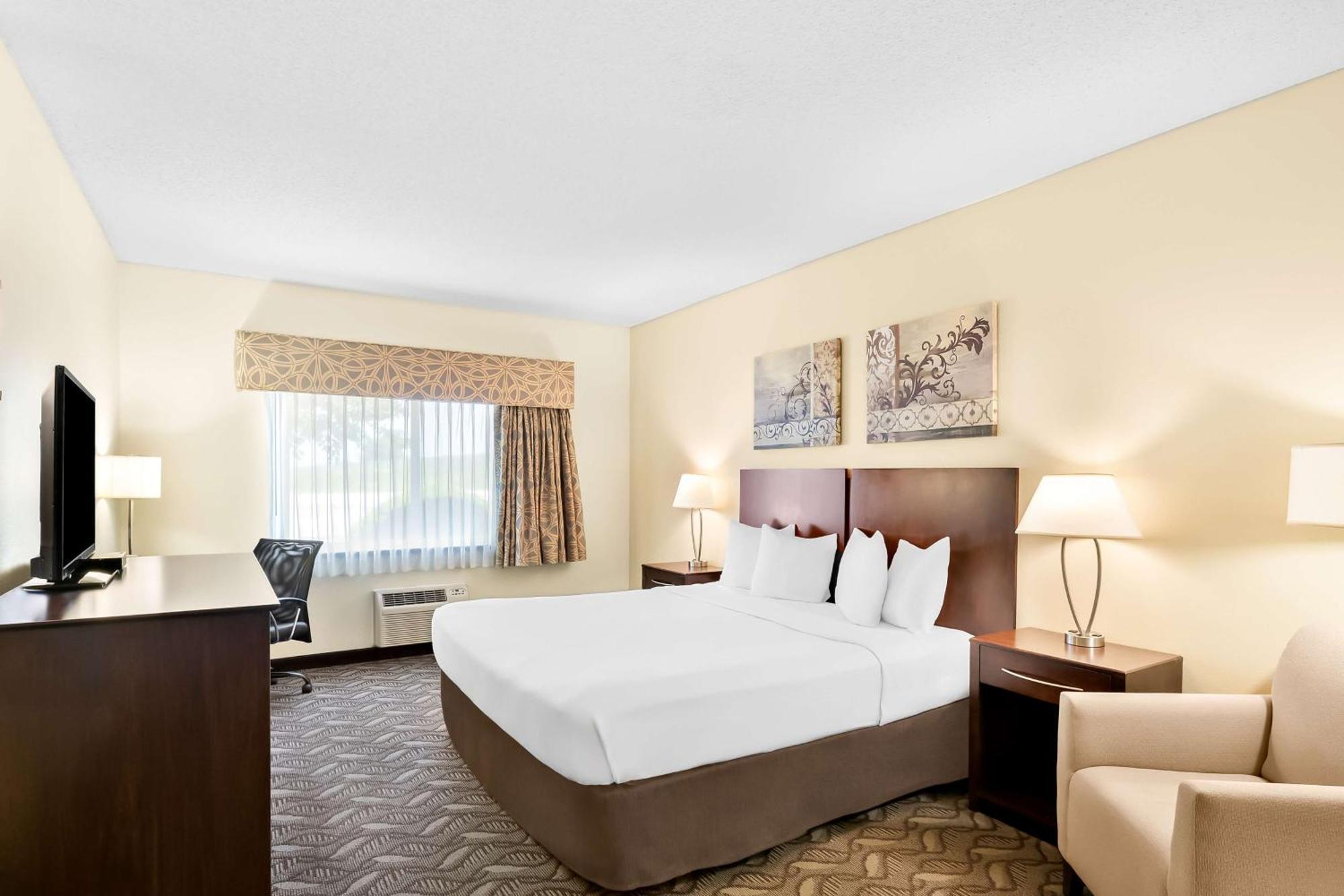 Best Western Nebraska City Inn Екстер'єр фото