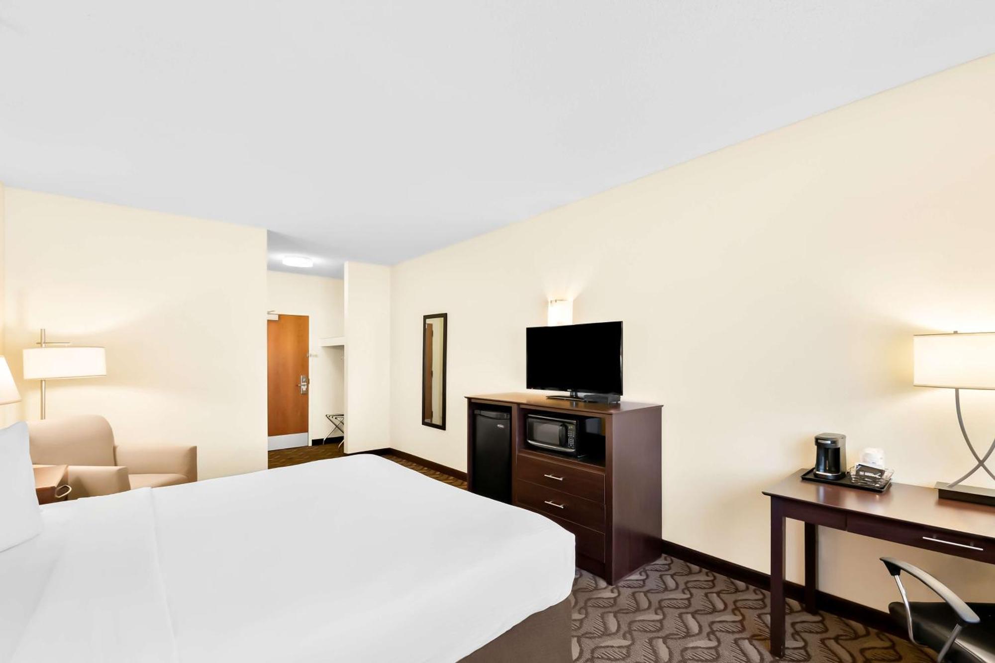 Best Western Nebraska City Inn Екстер'єр фото