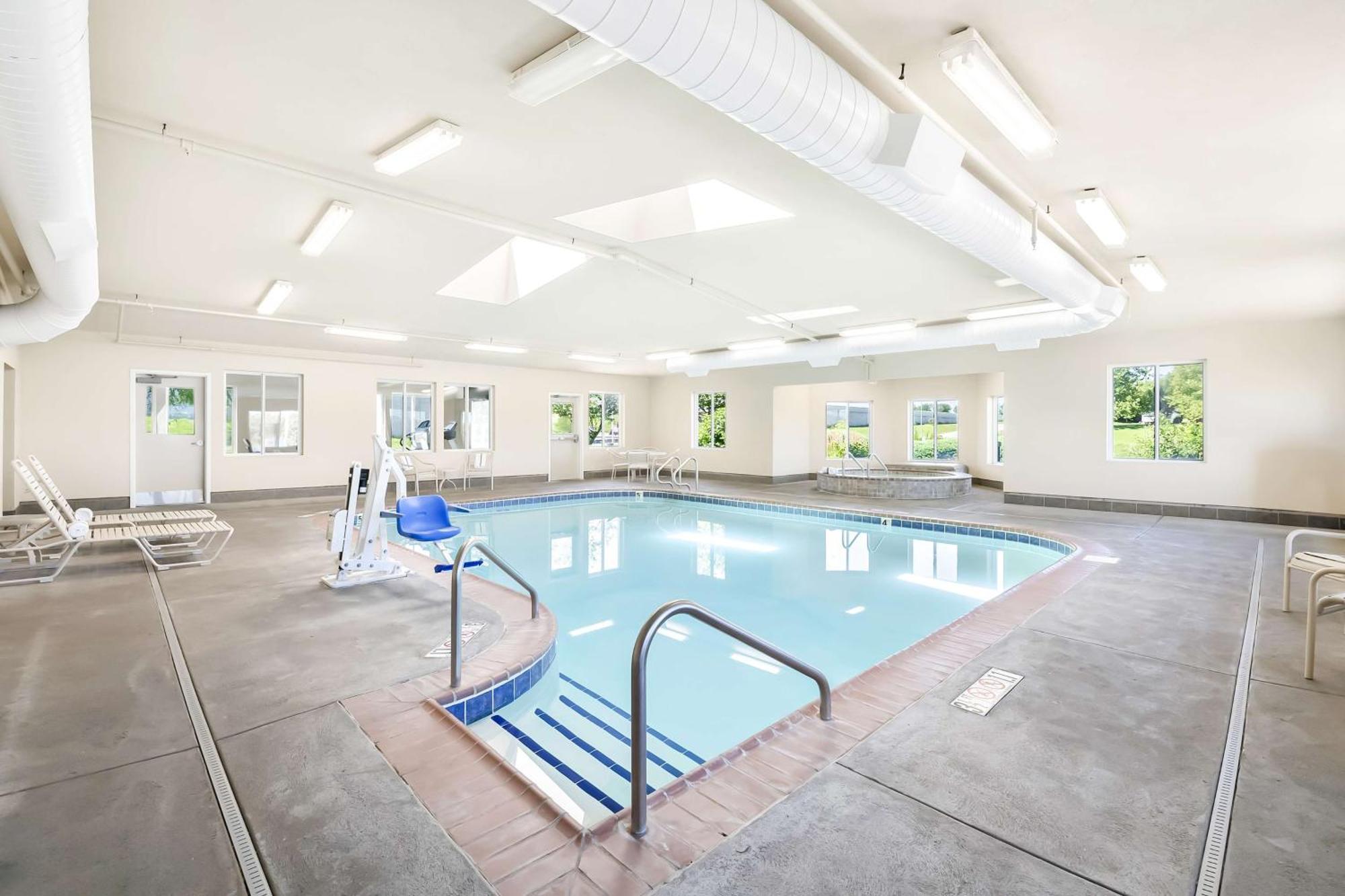Best Western Nebraska City Inn Екстер'єр фото