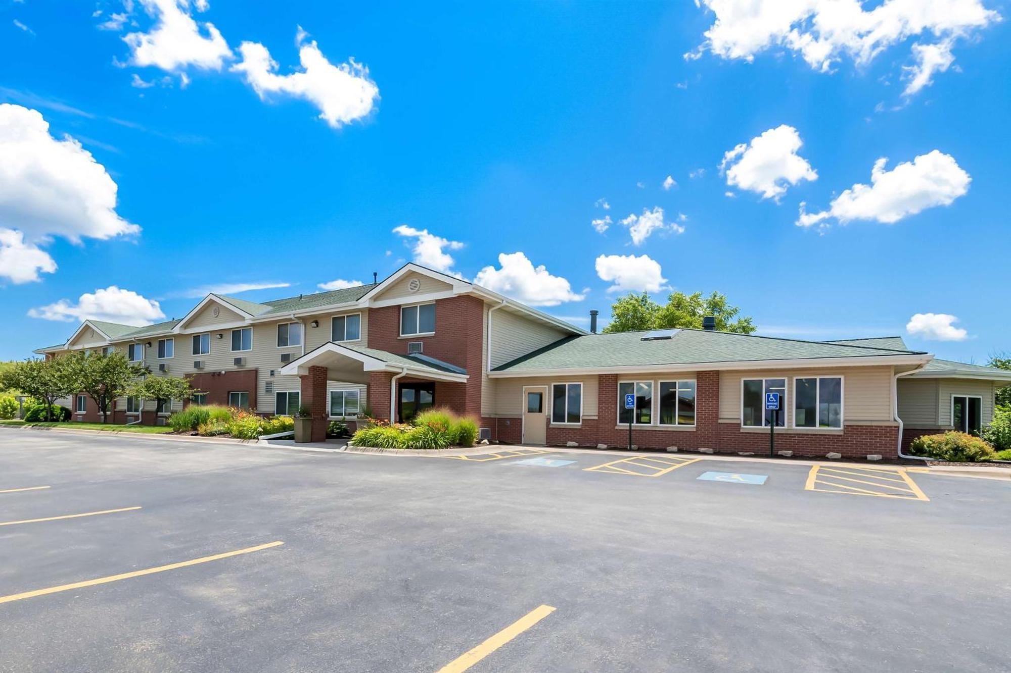 Best Western Nebraska City Inn Екстер'єр фото