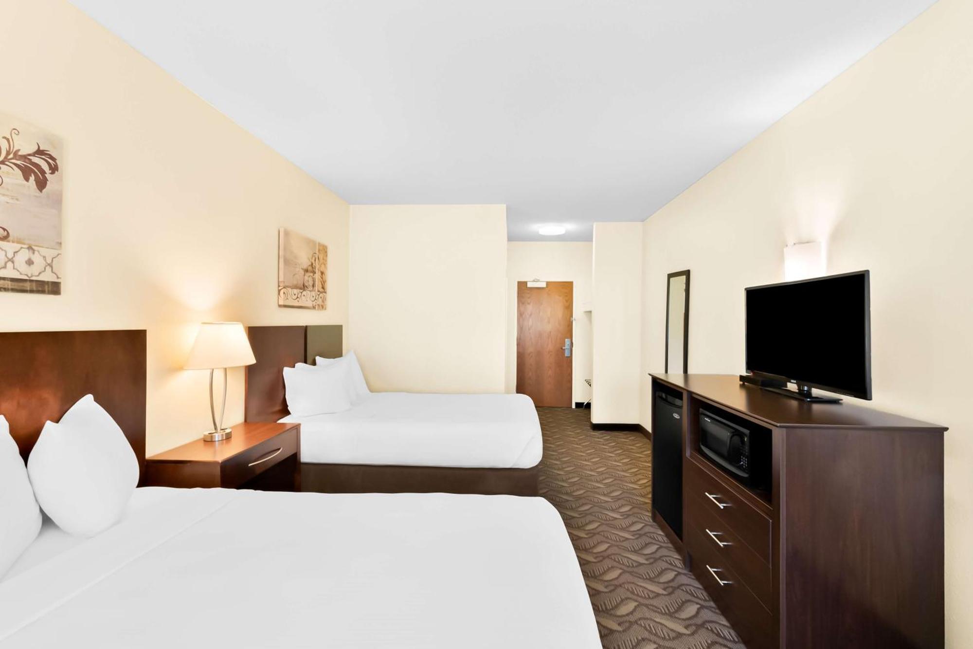 Best Western Nebraska City Inn Екстер'єр фото
