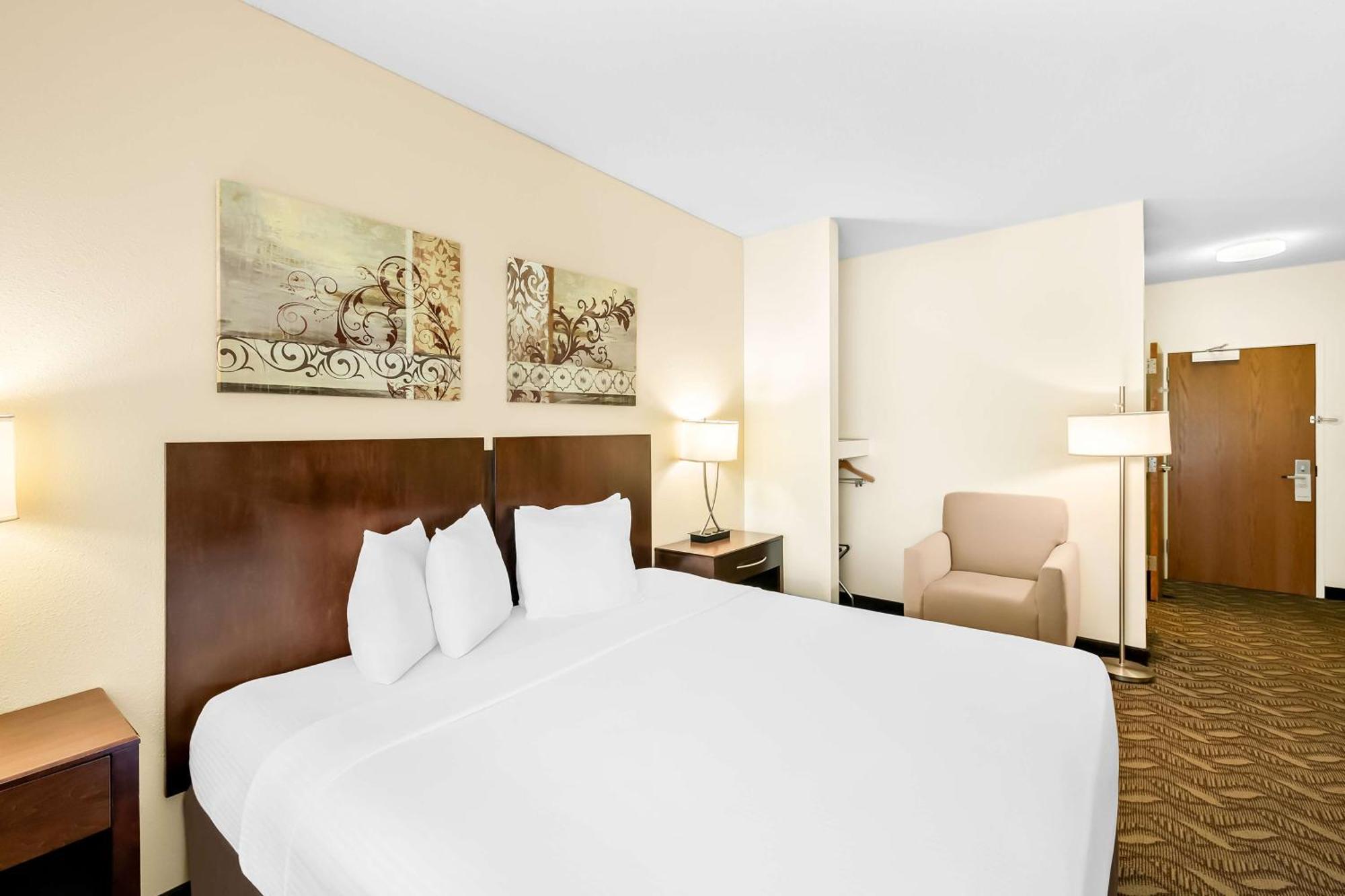 Best Western Nebraska City Inn Екстер'єр фото