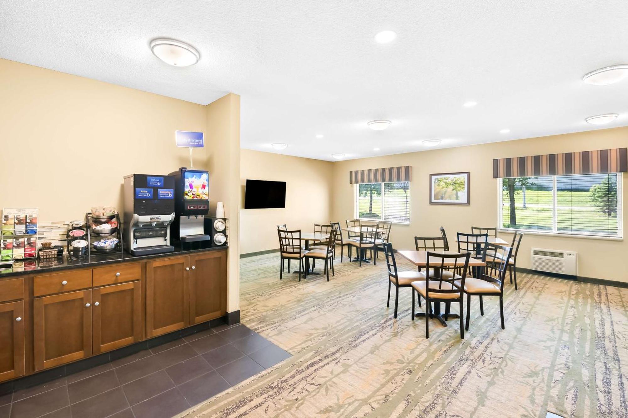 Best Western Nebraska City Inn Екстер'єр фото