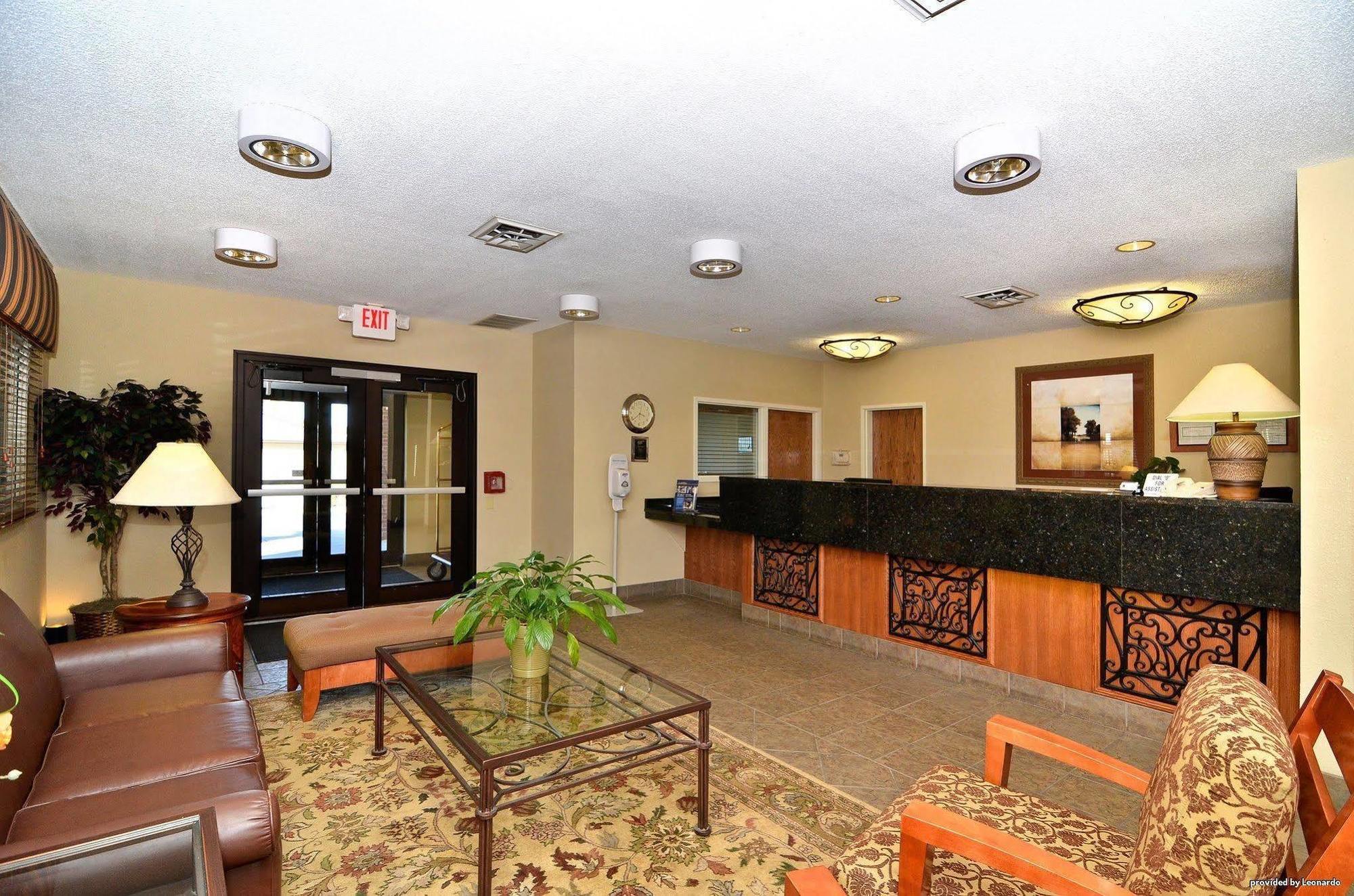 Best Western Nebraska City Inn Інтер'єр фото