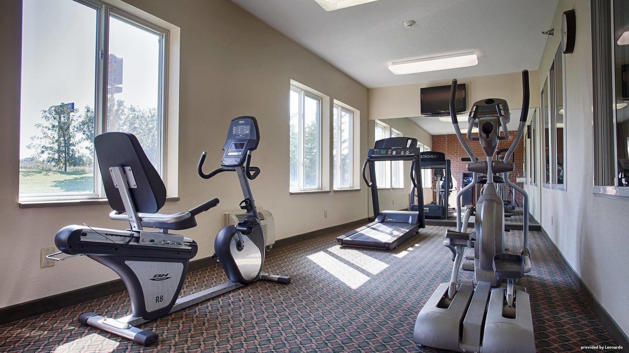 Best Western Nebraska City Inn Екстер'єр фото