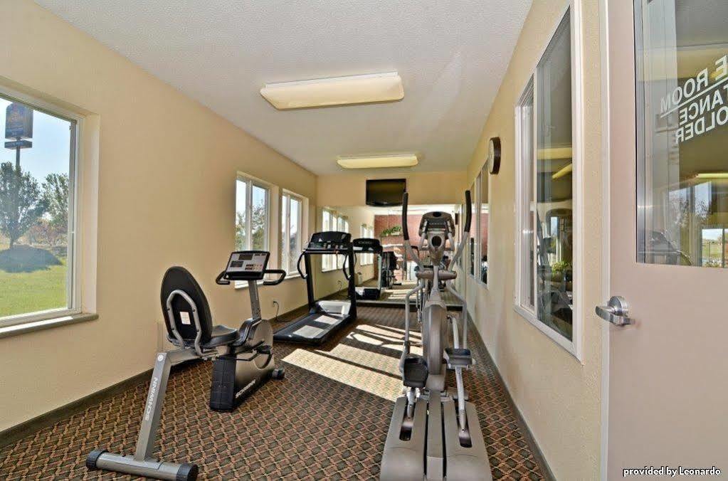 Best Western Nebraska City Inn Зручності фото