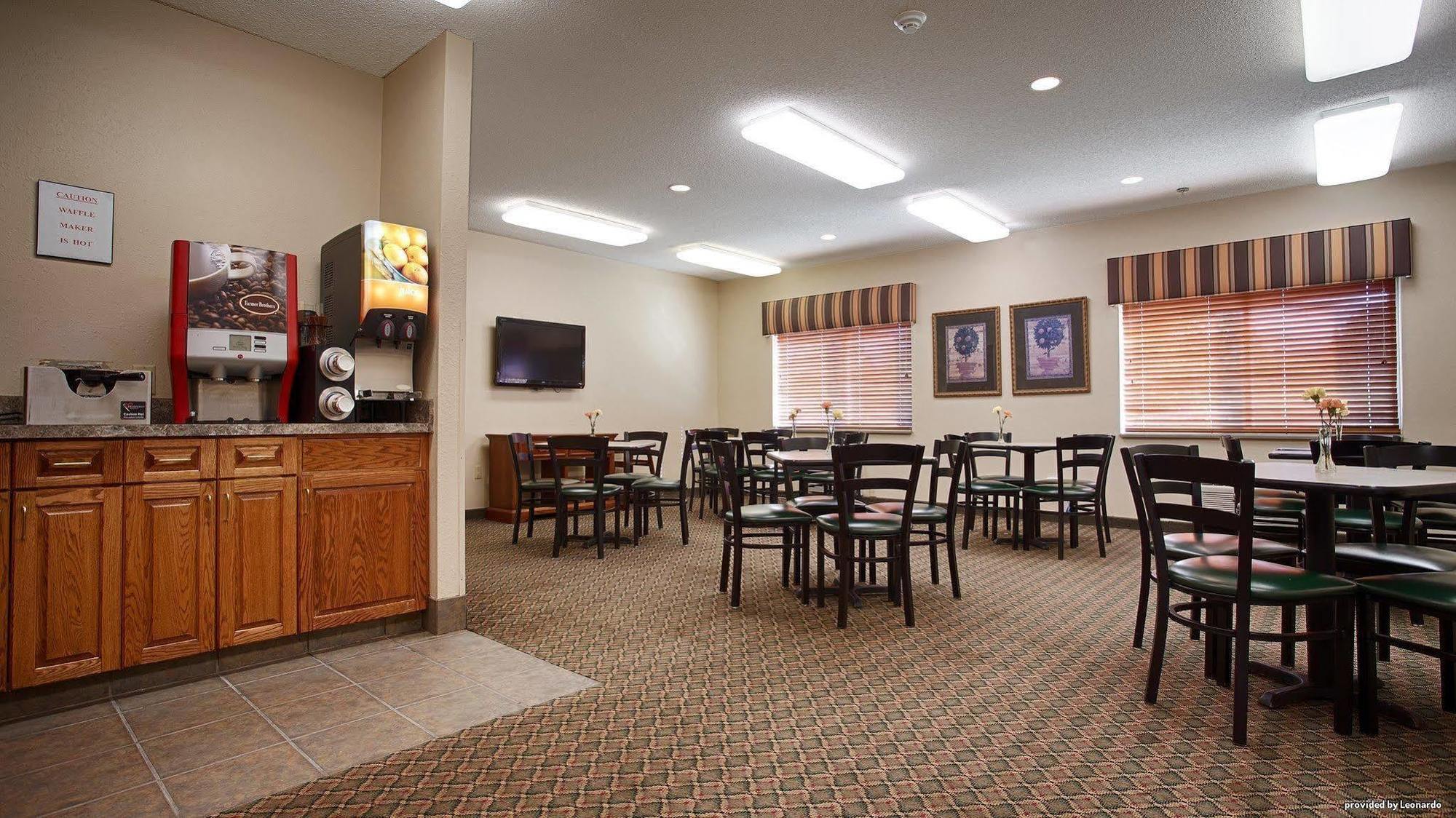 Best Western Nebraska City Inn Екстер'єр фото