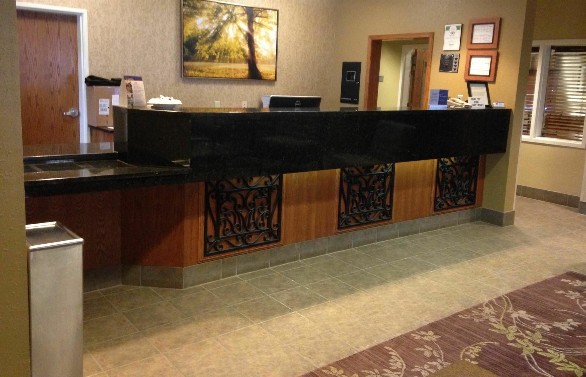 Best Western Nebraska City Inn Екстер'єр фото